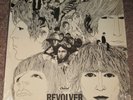 BEATLES NM in Shrink MONO Revolver Original 1st pressing 1966 Capitol Lp USA