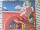 The Amazing Digital Circus Pilot Vinyl (Pomni Variant) Volume 1 RED/BLUE New