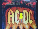 AC/DC – Sealed - Hard As A Rock Limited Edition 7