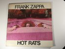 Frank Zappa – Hot Rats LP 1969 Bizarre/Reprise RS 6356 Gatefold Original