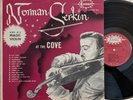 Norman Serkin & His Magic Violin AT THE COVE session violinist PRIVATE PRESS LP