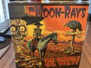 Moon-Rays Ghouls Go West Vinyl LP Horror Surf Ghastly Ones Misfits 39/100 Rare