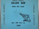 Orig '78 INNER CIRCLE Killer Dub LP Top Ranking Sounds Jamaican Press Reggae