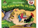 Vintage 45 Record Walt Disney's Brer Rabbit and The Tar Baby VG