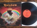 Blackmore's Rainbow - Rainbow Rising Vinyl LP - 1976 Oyster OY-1-1601 EX / EX