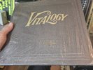 Pearl Jam Vitalogy Sealed First Pressing Promo Vinyl Lp Record Sealed
