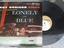 Roy Orbison Sings Lonely and Blue LP Monument M 4002 1961 Mono