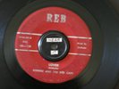 RONNIE AND THE RED CAPS (DIO)  'LOVER