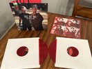 Fall Out Boy Save Rock And Roll OG Pressing Translucent Red Vinyl