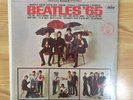 THE BEATLES Beatles '65 Stereo SEALED Early Pressing Gold Record Award Label