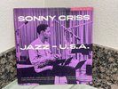 Sonny Criss LP Original   Imperial 1006 Maroon Label Jazz   DG