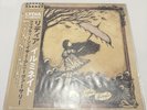 LYDIA Illuminate Vinyl LP Brown Marble Japanese OBI Strip /100 *SHIPS TODAY*