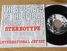 The Specials ‎ Stereotype 7'' single  Chrysalis ‎ 102 332