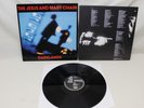 The Jesus And Mary Chain LP Darklands IMPORT Blanco Y Negro BYN11 Original 1987