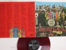 LP/GF Beatles Sgt. Pepper's Lonely Hearts Club Band OP8163 ODEON Japan Vinyl
