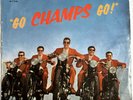 The Champs Go Champs Go  First Pressing UK 1959 London LP HA-H2152 Flipback Rear