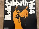 Black Sabbath Vol 4 Lp Nems Holland Press Vinyl Record OZZY Osbourne