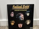 The Rolling Stones Rolled Gold Decca Roast 1/2 1975 Vinyl Record 1st Press Mint