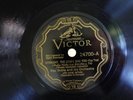 RAY NOBLE w/ AL BOWLLY Midnight, The Stars And You VICTOR 24700 Rare 78