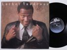 LUTHER VANDROSS Never Too Much EPIC LP VG+ h