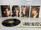 Beatles White Album Vinyl Numbered 0029650