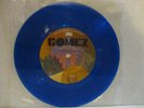 GOMEZ HOW WE OPERATE / CARAVAN 2006 BLUE VINYL PROMO 45 7
