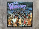 THE WARRIORS  Soundtrack LP  1979 Vinyl A&M Records SP-4761 Promo Press Rare