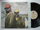 BLACK SABBATH Never Say Die WARNER BROS. original '78 vinyl LP w/inner Ozzy