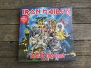 4 LP BOX IRON MAIDEN  BEST OF THE BEAST  von 1996 VINYL 724385318511  mit Buch