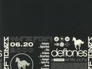 DEFTONES - White Pony (20th Anniversary Deluxe Edition) - Vinyl (4xLP)