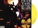WU-TANG CLAN - ENTER THE WU-TANG YELLOW 12