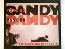 Jesus and Mary Chain Psycho Candy Vinyl LP by BYN7 UK Pressing