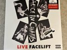 ALICE IN CHAINS - LIVE FACELIFT  - NEW / SEALED Colored VINYL.