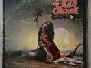 Original Blizzard Of Ozz 1981 Vinyl Ozzy Osborne