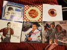 Weird Al Yankovic.  6 Vinyl Record Singles. Eat It, Fat, Like A Surgeon 45 Etc