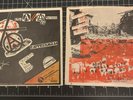 RAF Punk Raw Power Bacteria Italian Punk compilation Repprasaglia 7” Vinyl