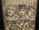 Jethro Tull: Stand UP vinyl LP w/Stand Up Gatefold Feature; UK Pink Island label