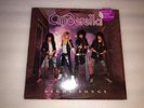 Cinderella Night Songs Vinyl LP Record Heavy Metal Glam Rock Tom Keifer Bon Jovi