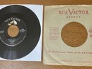 ELVIS PRESLEY - Mystery Train/I Forgot To Remember. 45 rpm 1955