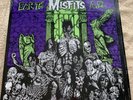 MISFITS Earth A.D. / Wolfs Blood Translucent Brown Vinyl Plan 9 Shrink