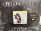 Fall Out Boy - So Much (For) Stardust [New Vinyl LP] New sealed Freepost Uk