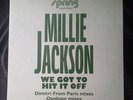 MILLIE JACKSON we got to hit it off DIMITRI FROM PARIS REMIX 12