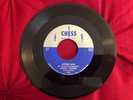 MUDDY WATERS: I’m a natural born lover / loving man CHESS 45 RPM 1st Press 1954
