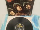 The Beatles 'RUBBER SOUL' 1965 UK 'Mono' LP -1/-1 'The LOUD Cut VINYL FAIR/WORN