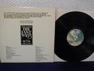 The Band, The Last Waltz, Bob Dylan 1978 Warner Bros. PRO 737 Promotional Copy