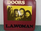 The Doors LA Woman 1971 Vinyl Vintage Record LP Elektra EKS 75011