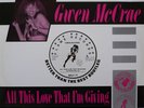 Gwen McCrae - All This Love That I'm Giving (12