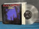 NM Black Sabbath NEMS Clear Vinyl LP UK Paranoid War Pigs Iron Man EP 12 NEX 01