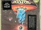 BOSTON Debut Album Factory Sealed 1976 FIRST PRESSING with 2 HYPE STICKERS