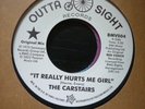 carstairs it really hurts me girl outta site re issue soul uk 45